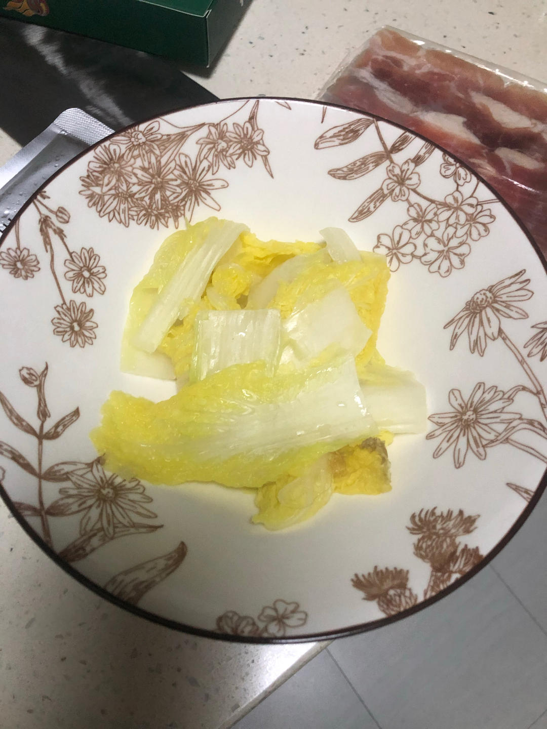 酸湯肥牛的做法 步驟3