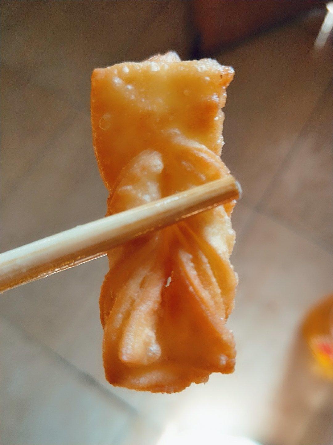 过年零嘴～炸麻叶