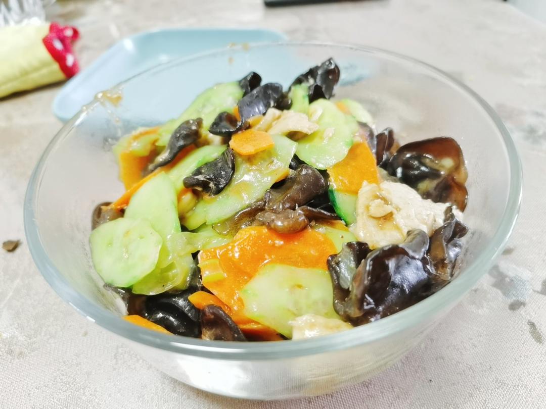 无油低卡少盐饮食系列