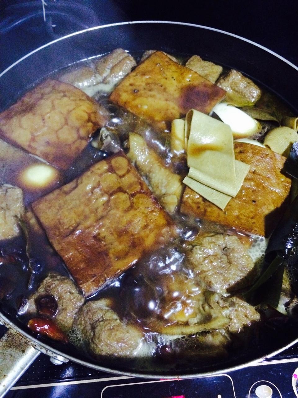 家庭卤肉