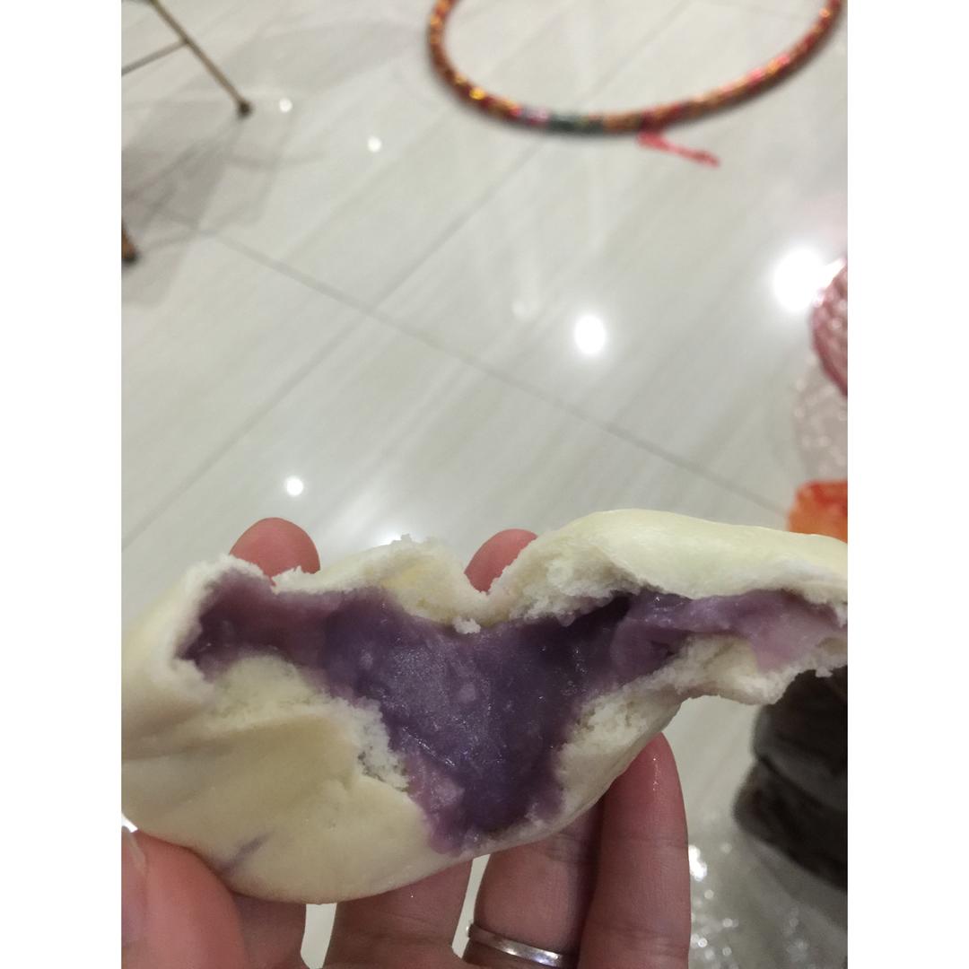 超级好吃的香芋泥