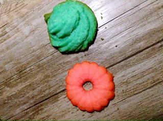 最好吃没有之一的曲奇！