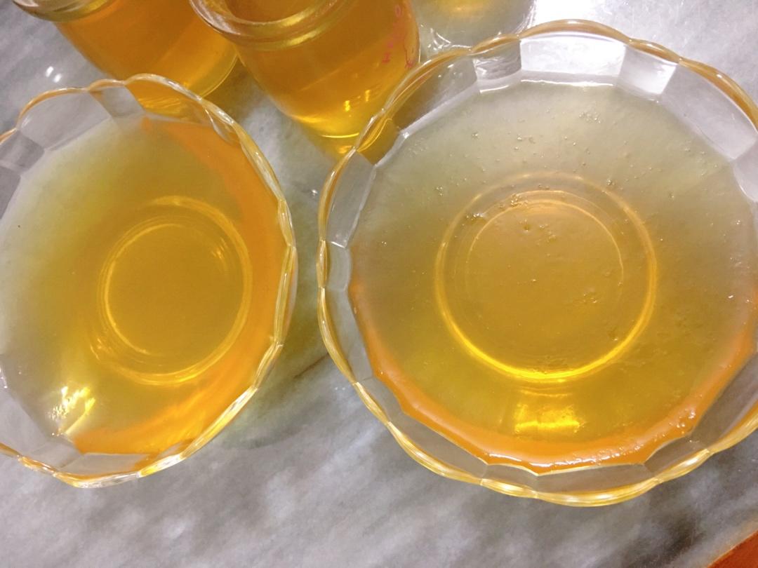 解暑必备海底椰雪梨膏