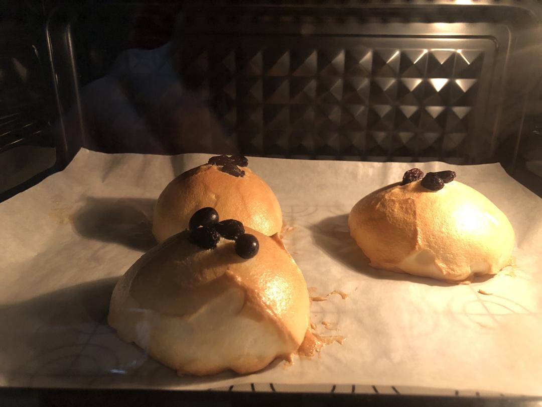 蛋白舒芙蕾 无油低糖入口即化