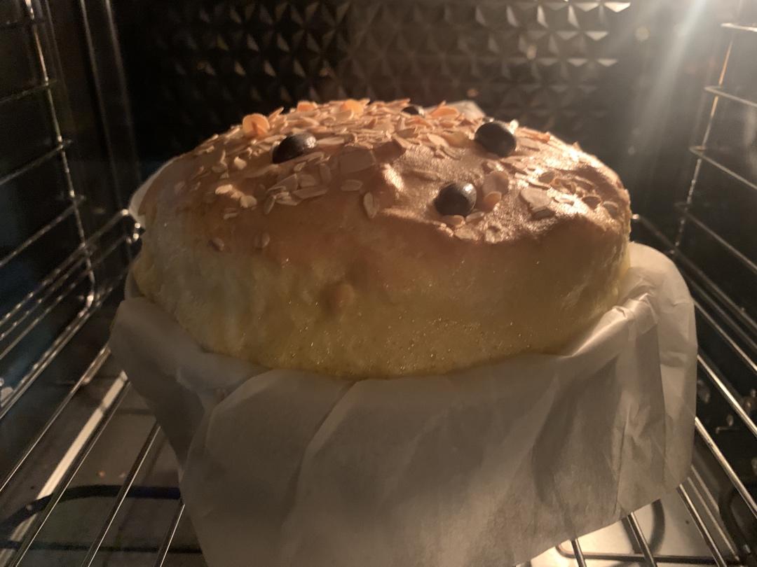 (零失败)舒芙蕾蛋糕