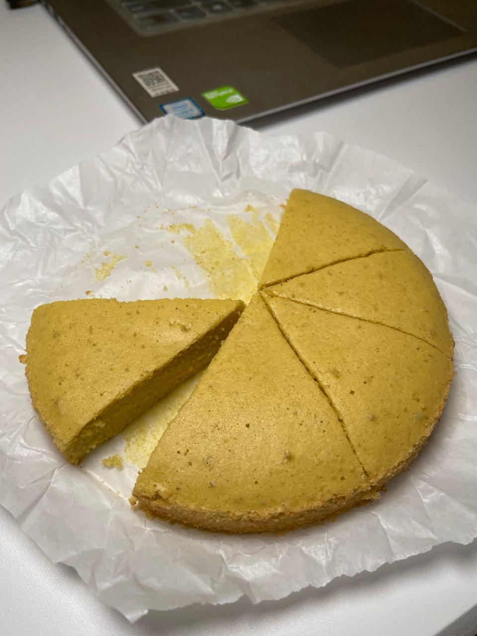 老式鸡蛋糕
