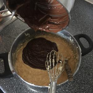 无需称重好吃又简易的布朗尼Brownies的做法 步骤4