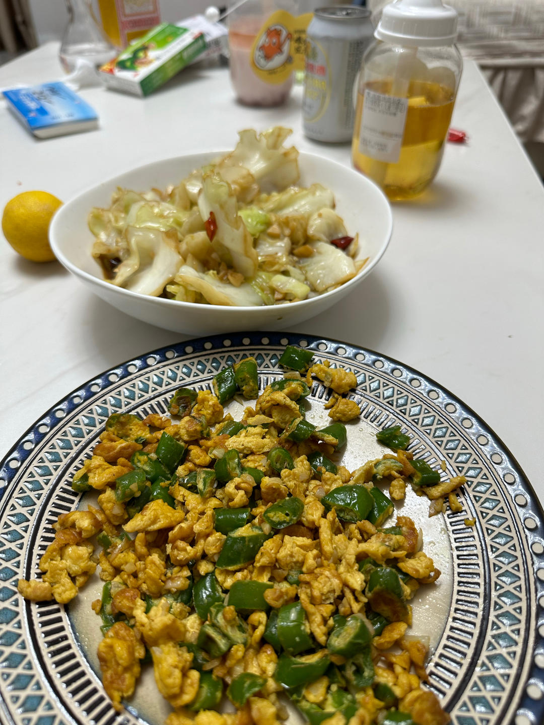 青椒炒蛋 米饭杀手 下饭