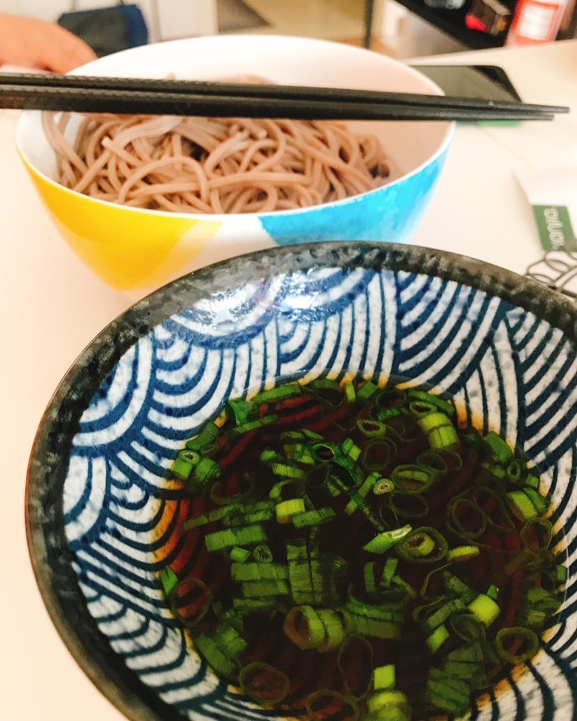 日式荞麦面➕荞麦面汁