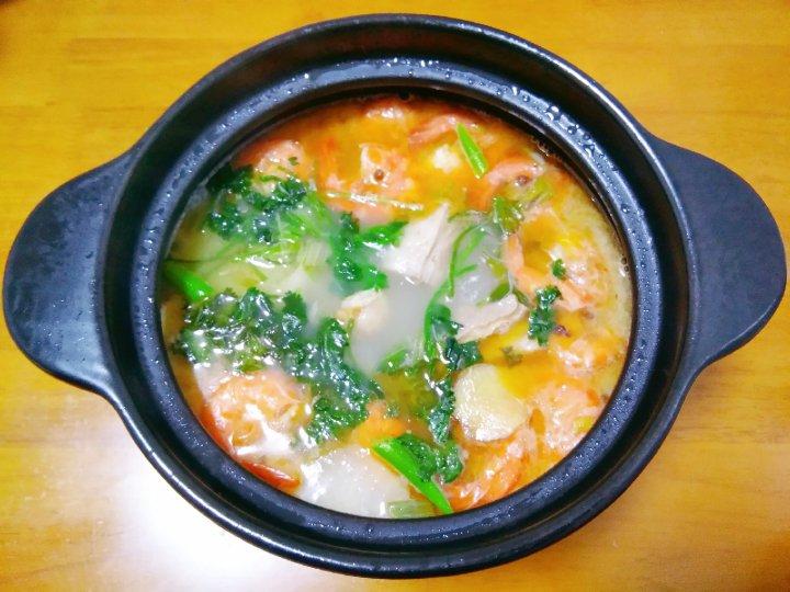 【曼食慢语】鲜虾羊肉砂锅