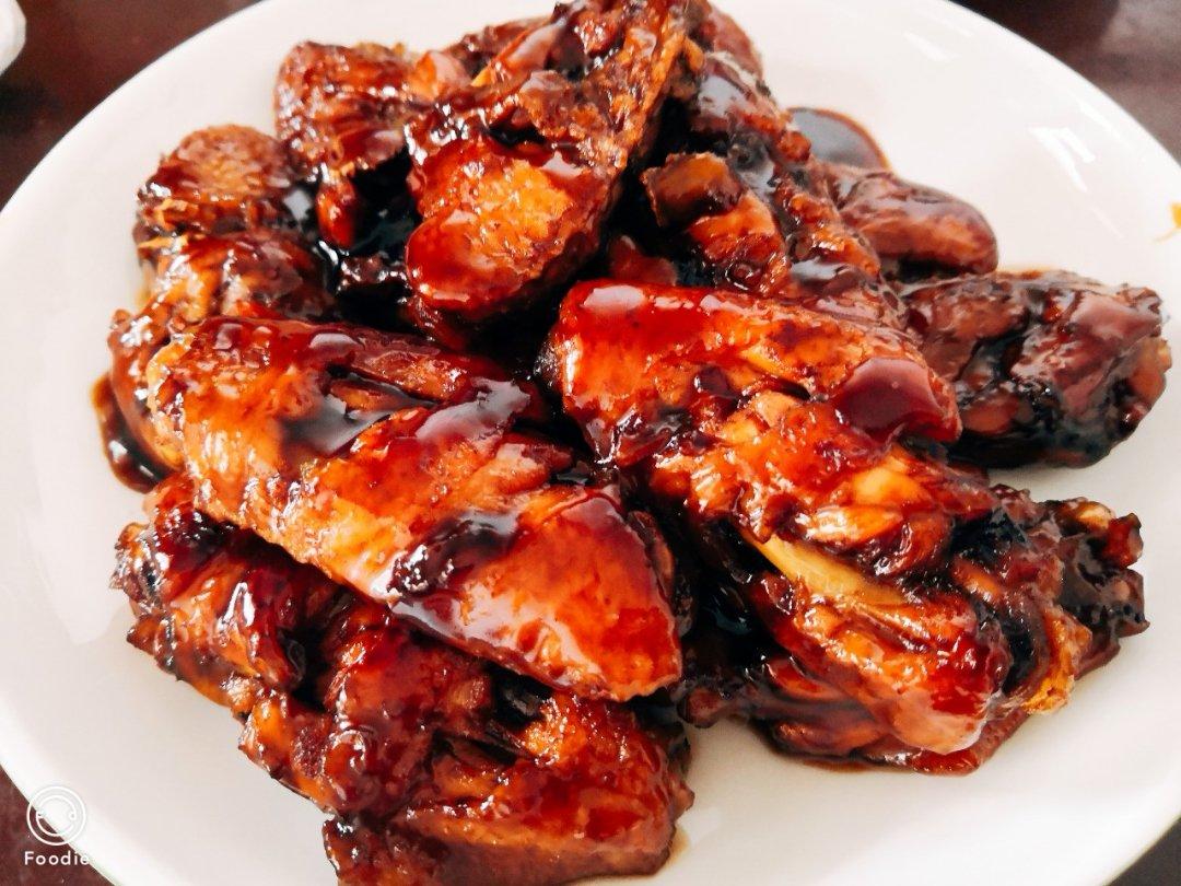 可乐鸡翅