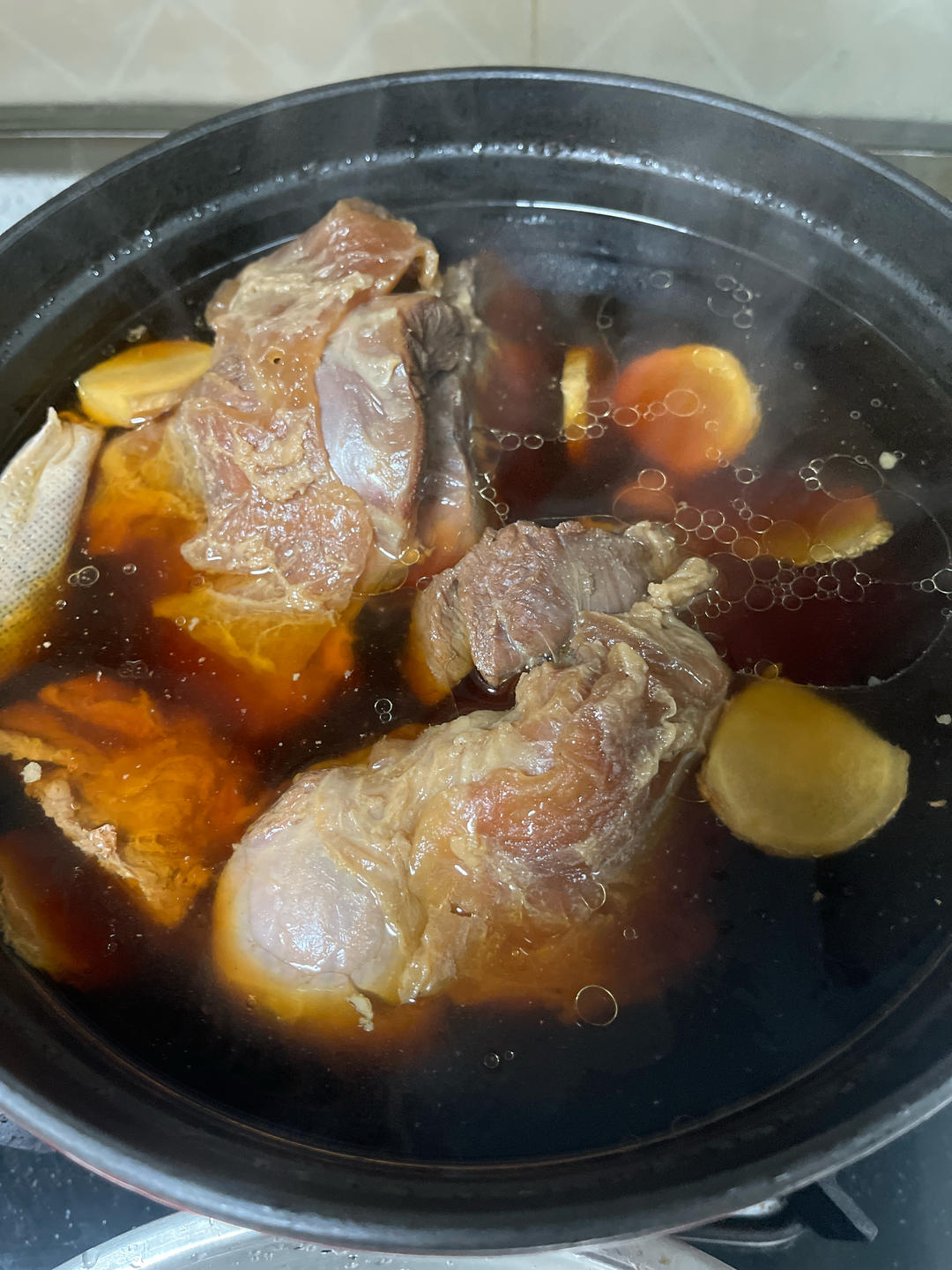 超受欢迎的五香酱牛肉