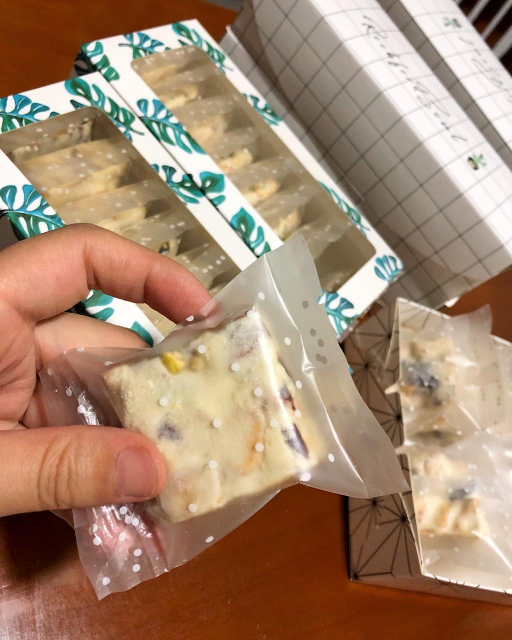 堂妈教你做雪花酥