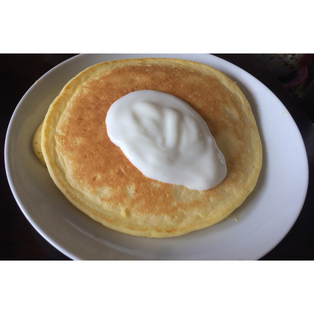 松饼/pancake