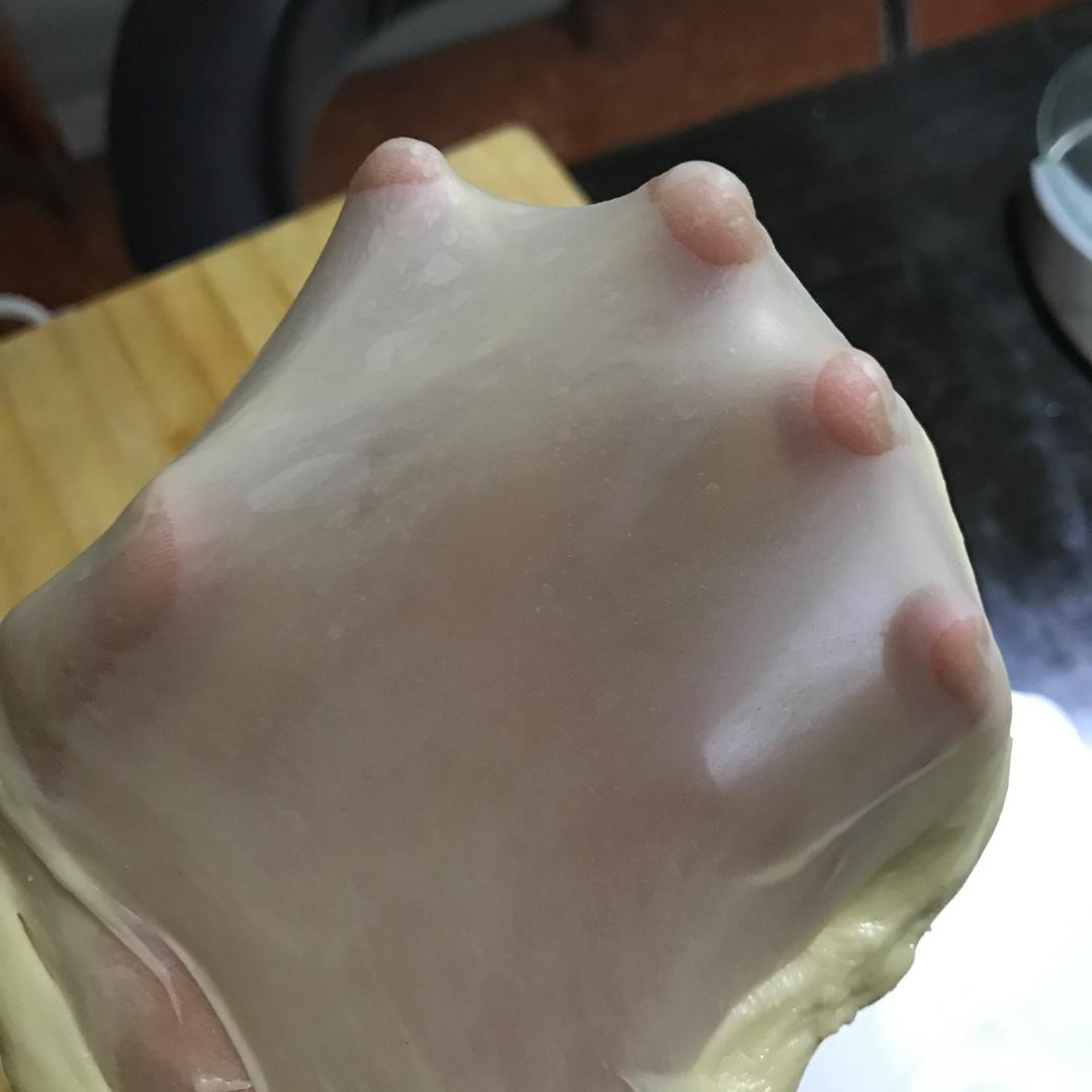 港式吐司～中种