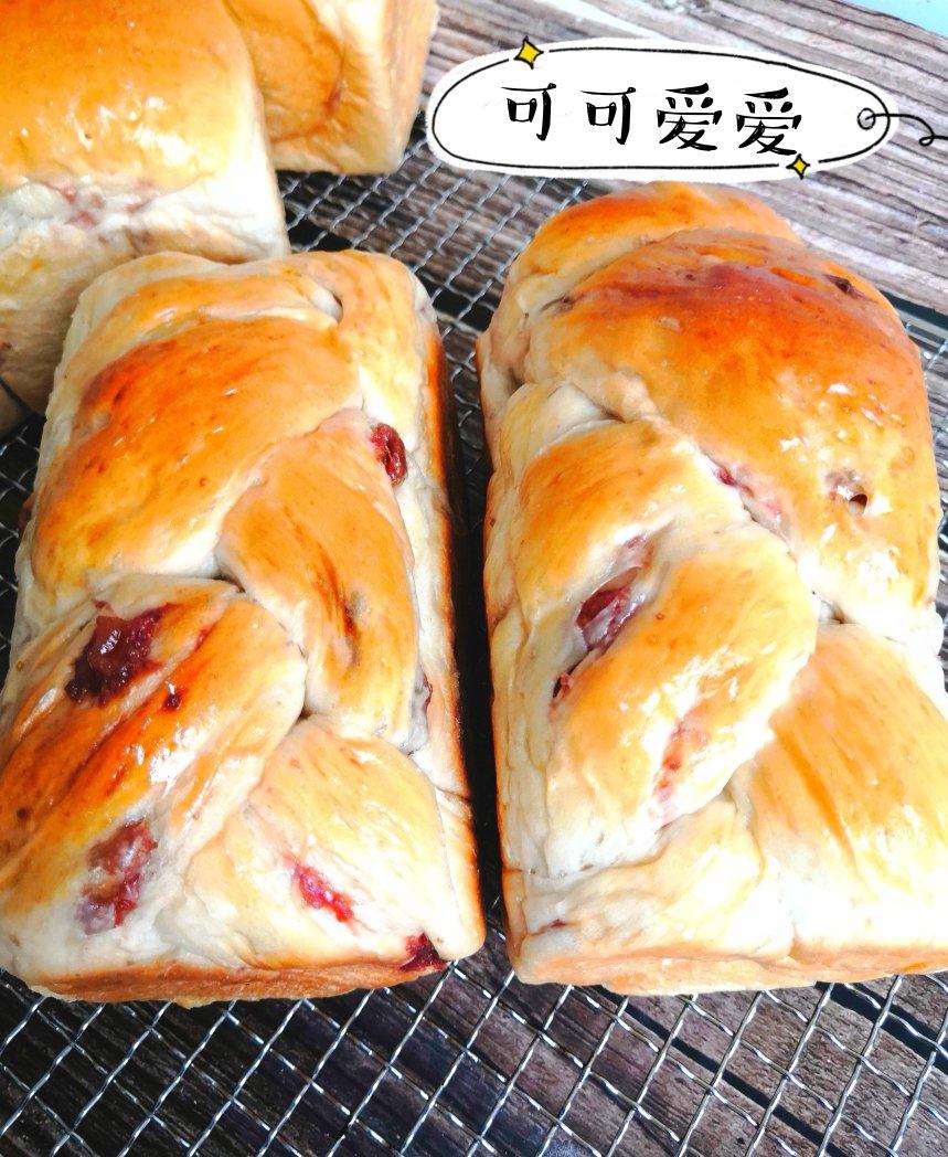 吐司 酸奶吐司 可以手撕的酸奶吐司🍞—超强爆发力、保水性好