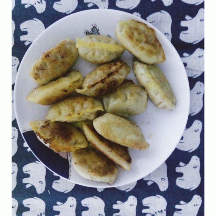 快手煎饺