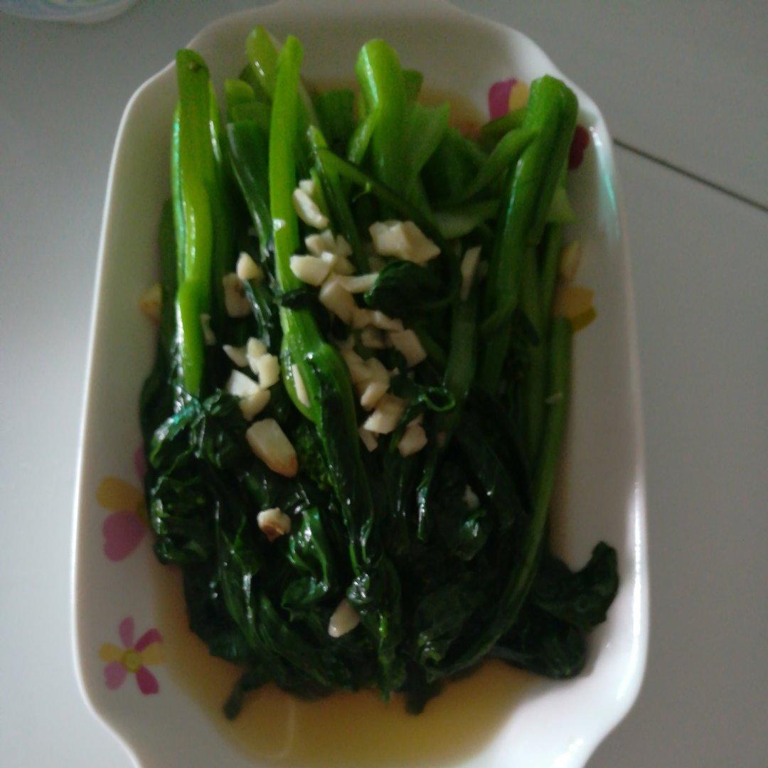 蚝油菜心