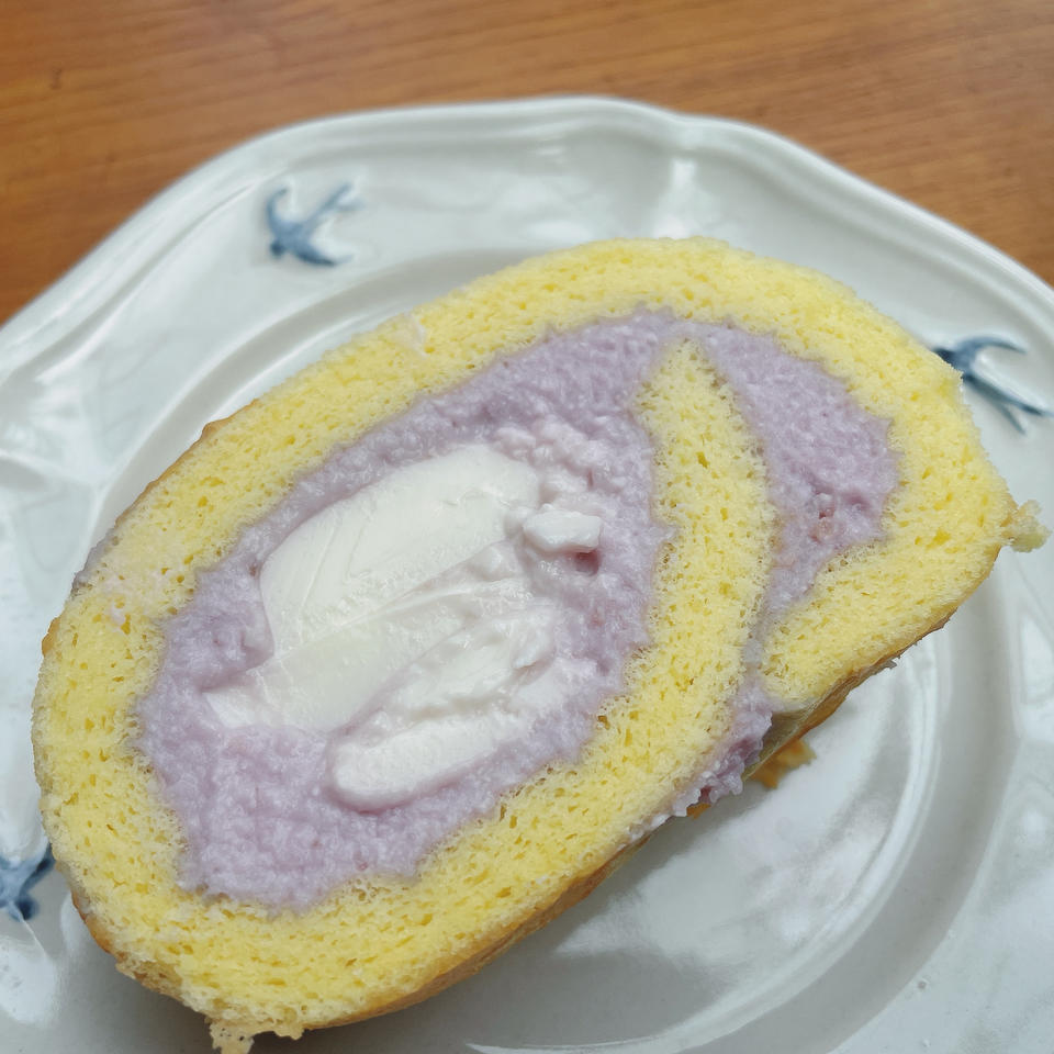 小四卷～风靡美食群的美味蛋糕卷