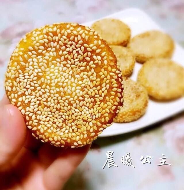 南瓜饼