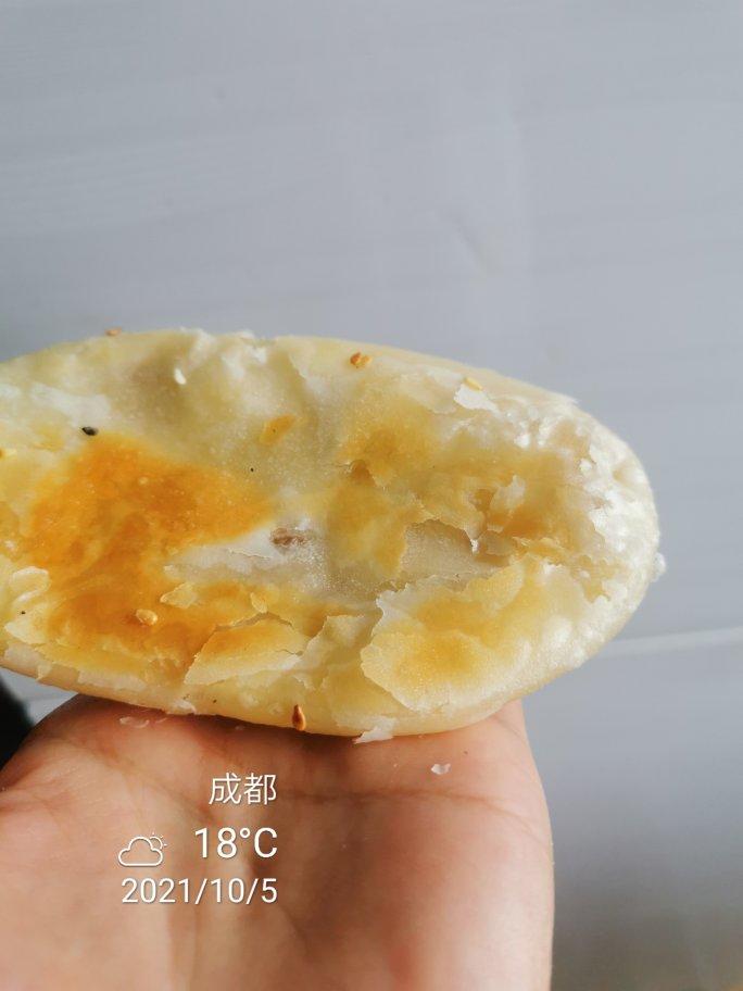 吃不够的糖酥饼 娃的最爱 家常红糖酥饼 酥到直掉渣 附细节视频详解