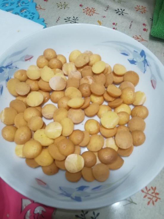 蛋黄饼干
