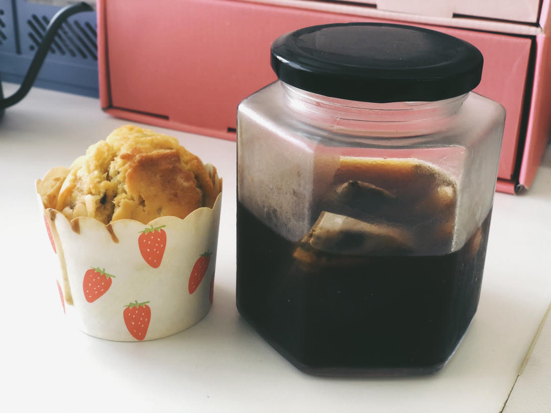 夏日来杯冷萃咖啡Cold Brew