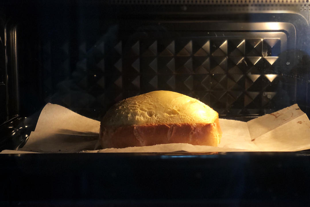 听说你们没地方传隔夜法式厚吐司