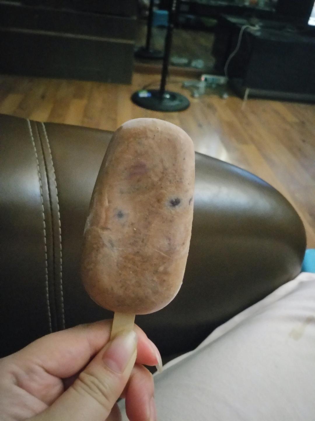 巧克力黑森林雪糕