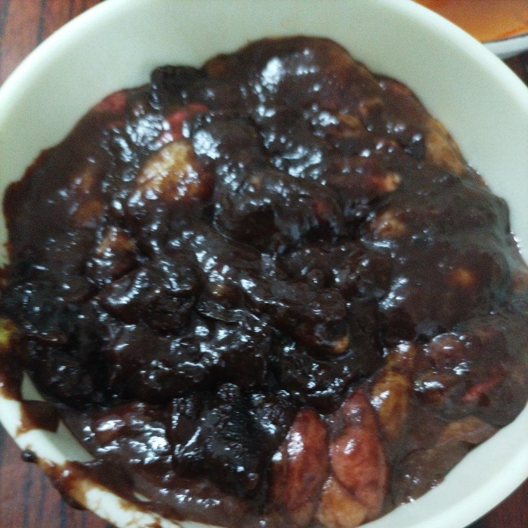 免烤箱|零难度|入口即化的棉花糖巧克力慕斯