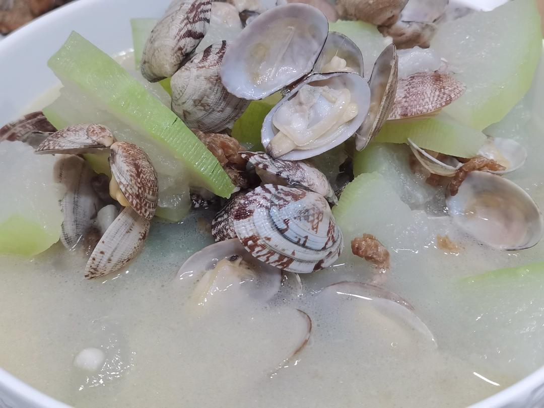 不建议大家尝试，这碗味道超鲜的冬瓜虾皮汤我要自己独享！