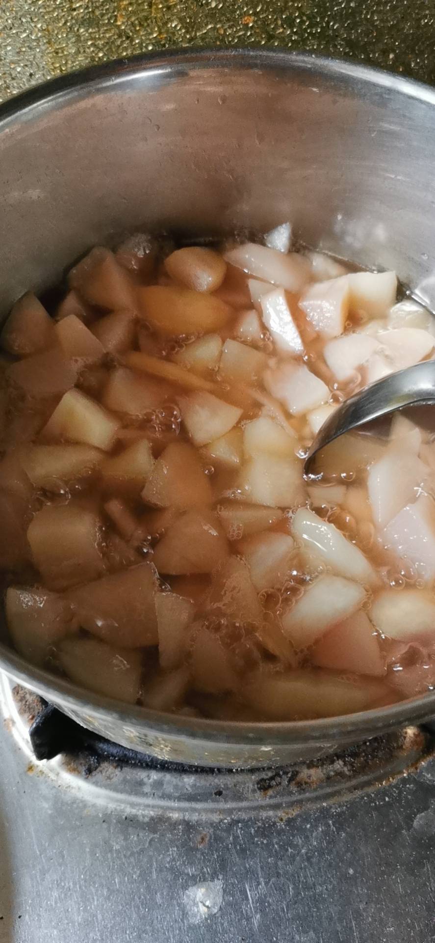 桃子果酱