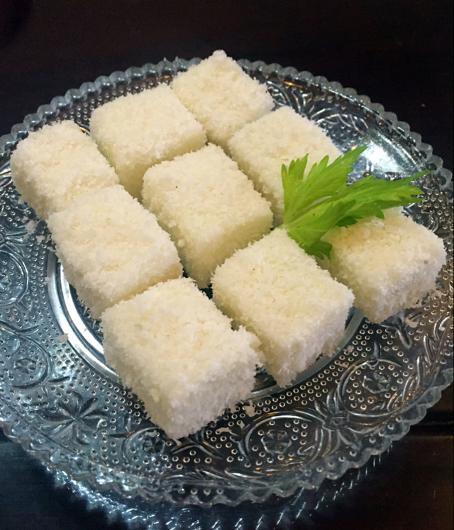 牛奶小方