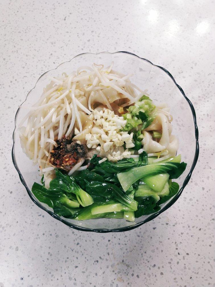 油泼扯面【曼食慢语】