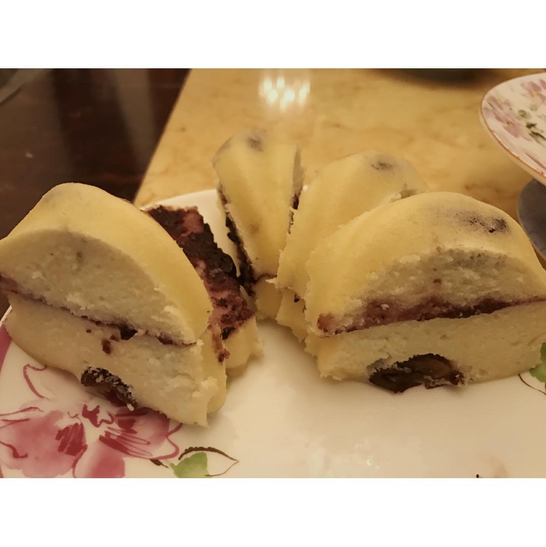 蛋白蛋糕（蒸）