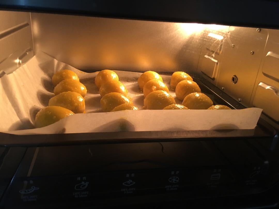 最详细的蛋黄酥（广式月饼🥮）方子修订版（新手必看）