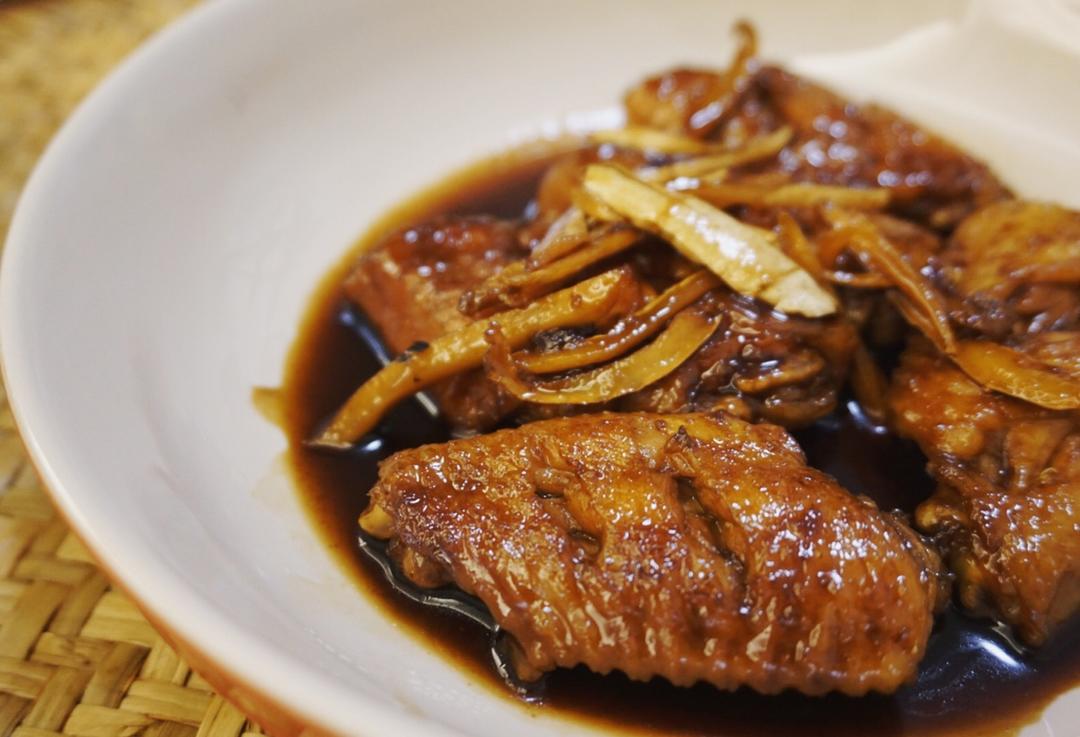 可乐鸡翅