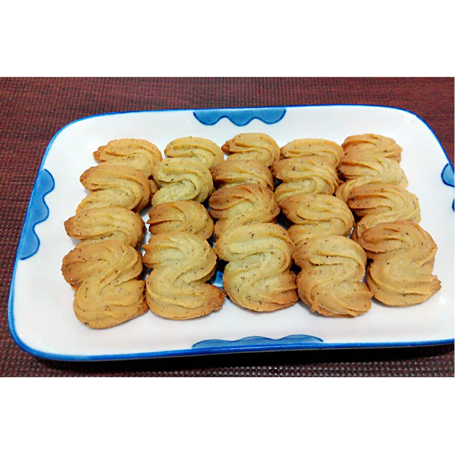 蔓越莓饼干