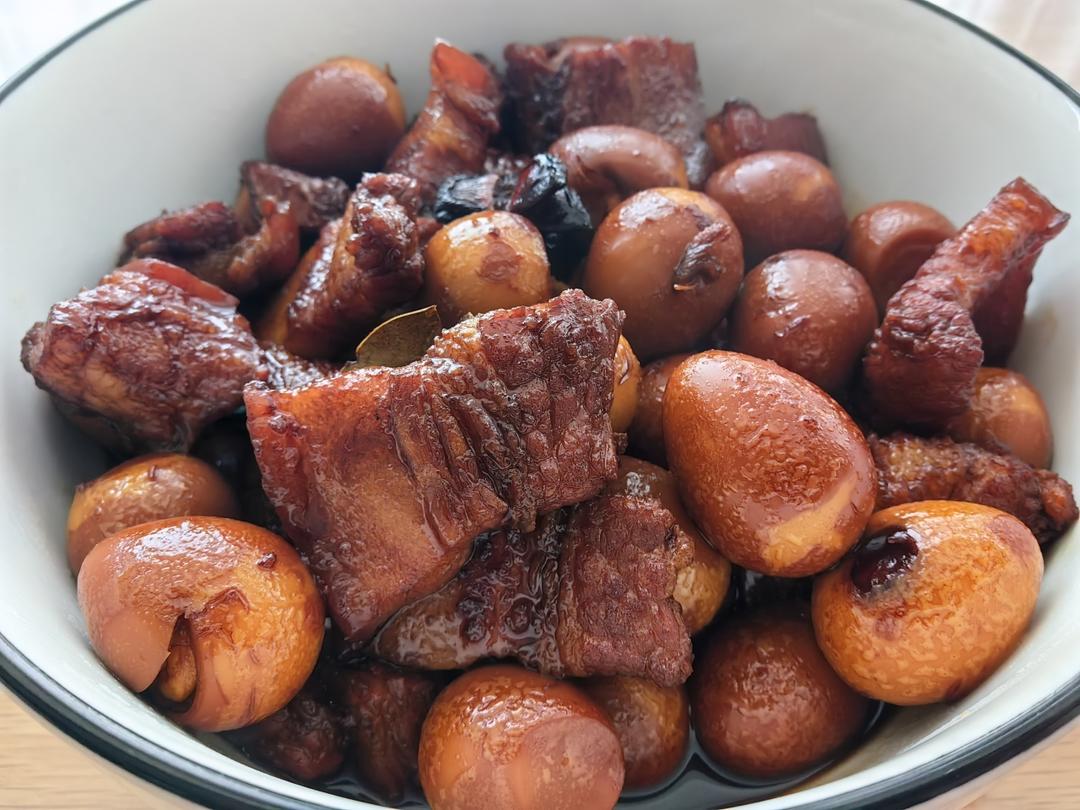 不焯水不放油的家常红烧肉