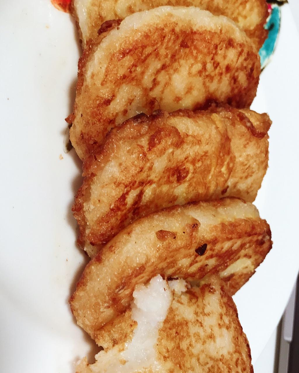 手机用户2958j2es做的蛋煎糍粑