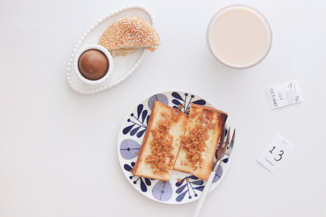 breakfast🥨