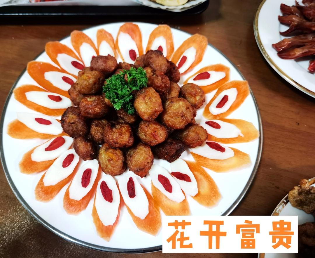 酥炸肉丸