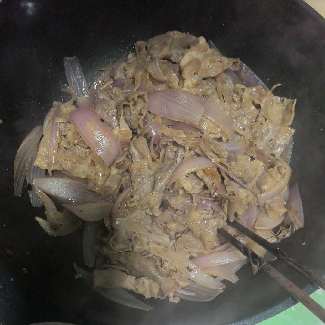 秒杀吉野家·日式肥牛饭
