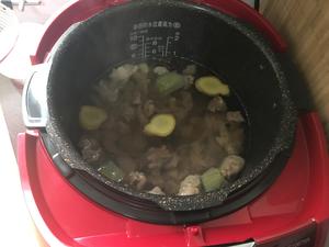 懒人版咖喱牛腩（电压力锅版本）的做法 步骤4