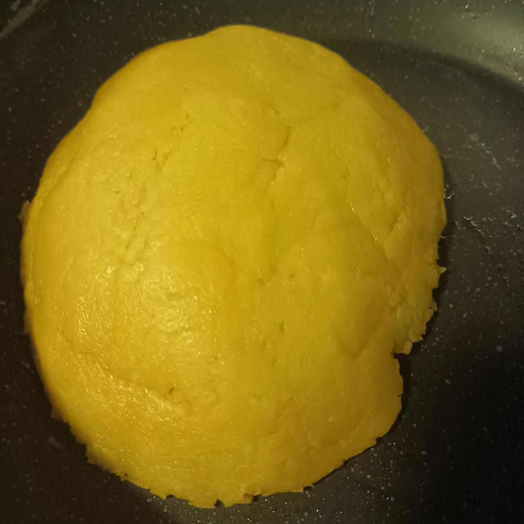 万能的金沙奶黄馅（流心月饼必备)