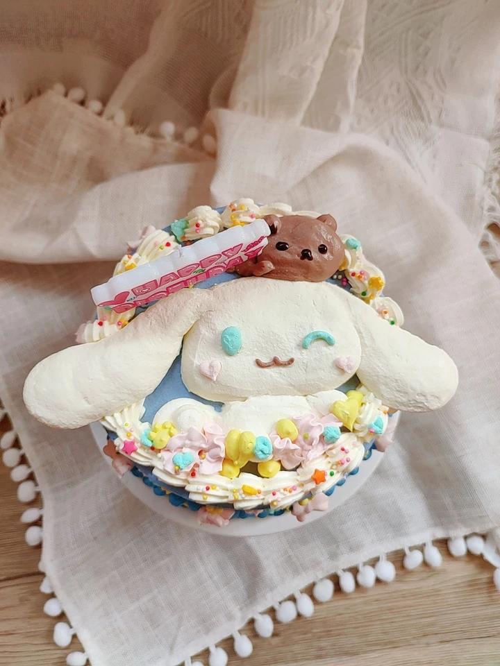 戚风蛋糕（风炉版）最好吃的蛋糕