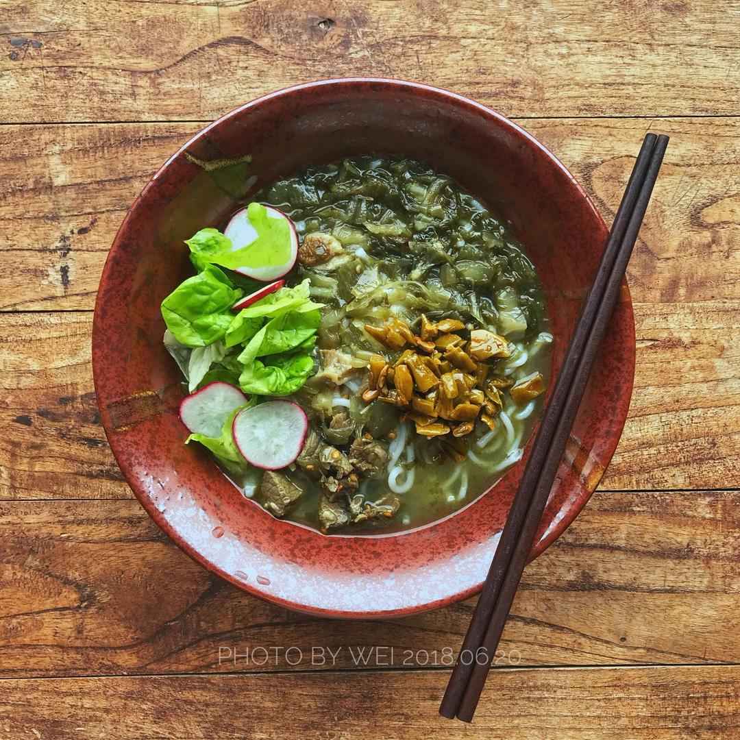 常德牛肉粉