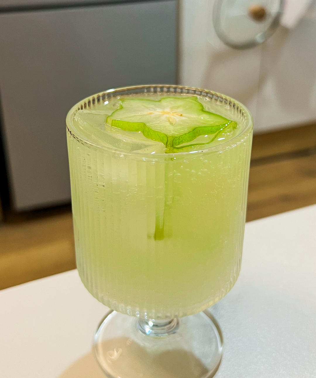 杨桃金菲士⭐️⭐️⭐️