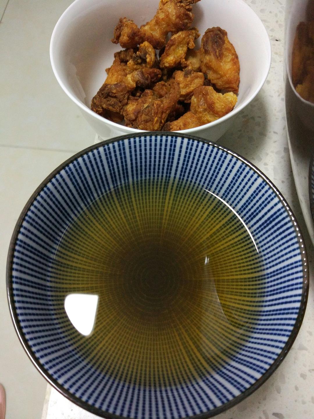 自制牛油