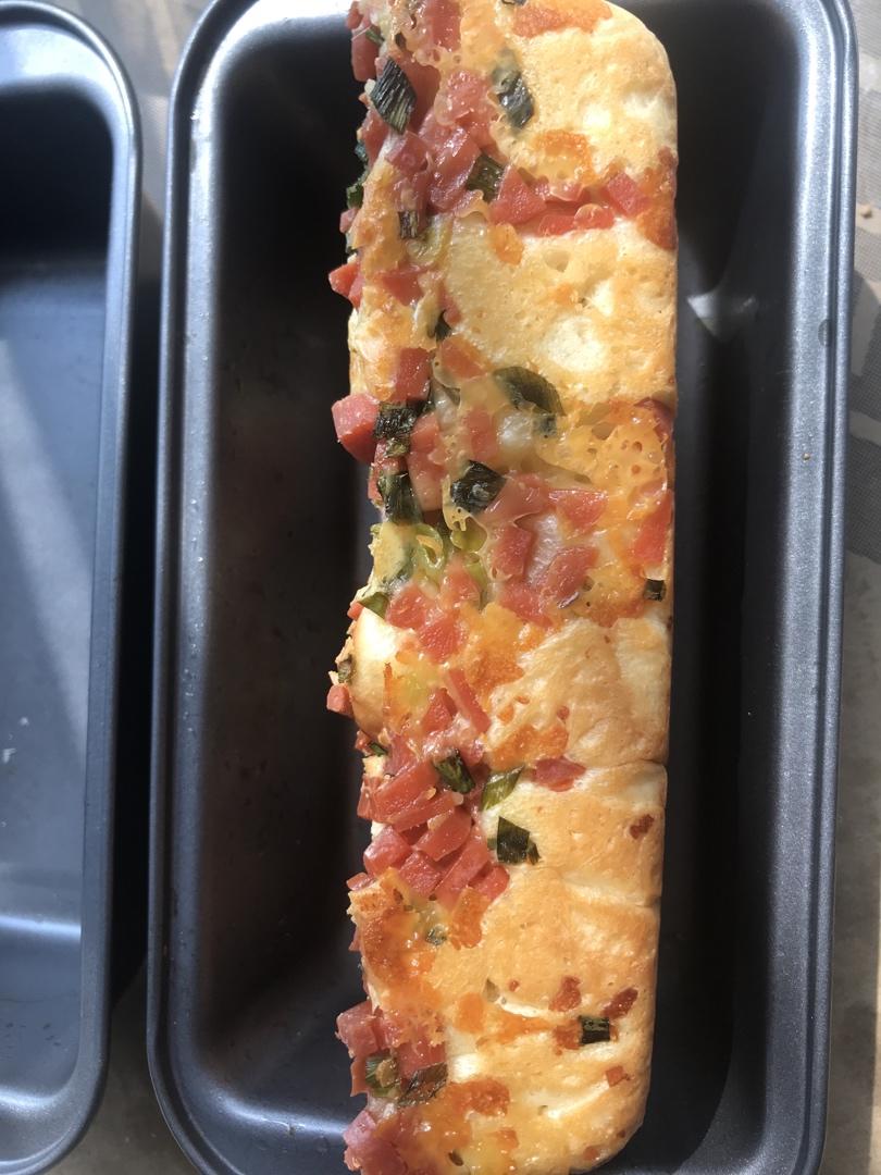 披萨吐司